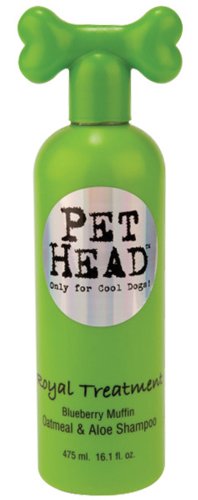 Hunter 47904 Pet Head Royal Treatment oatmeal / aloe Shampoo 475ml