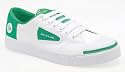 Dunlop Green Flash tennis shoe.