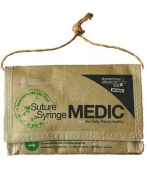Adventure Medical Kits Suture/Syringe Medic Kit