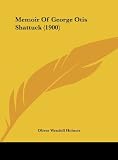 Memoir Of George Otis Shattuck (1900)