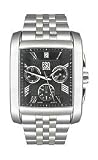 ESQ by Movado Prescott Collection Dress Black Dial Men's Watch #07301292