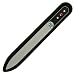 Crystal Nail File With Swarovski Crystals - Red Morse