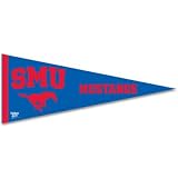 Smu Mustangs Official Logo Premium Pennant