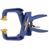 Quick Grip 4 Variable Pressure Curved Bar Clamps by Grip