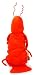 Casual Canine 24-Inch Polyester Lobster Paws Dog Costume, X-Large