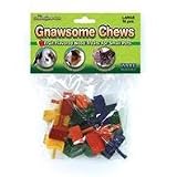 Gnawsome Chews Small Animal Treat - Small - Asst