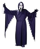 Fun World Costumes Womens Teen Scream - Black - One Size