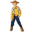 Disney Toy Story Woody Costume for Boys