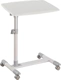 Altra 9225096 Laptop Cart ,White