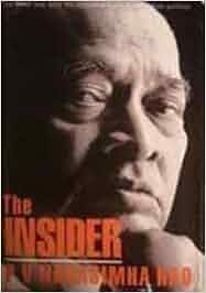 The insider by pv narasimha rao