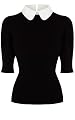 Shirt Collar Knit