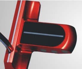 Yamato Red Arrow Putter
