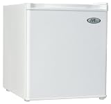 Compact Refrigerator - 1.7 Cubic Foot