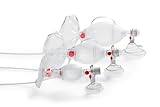 Ambu Spur II Disposable Resuscitator BVM Bag & Mask Pediatric