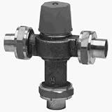 Buy Watts Brass & Tubular 3 4' Thermo Mix Valve 1170-Ut 3 4 Hydronic Heating Parts by Watts Brass & Tubular