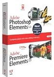 Adobe Photoshop Elements 5.0 with Adobe Premiere Elements 3.0