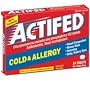 Actifed Cold & Allergy, Tablets 24 ea