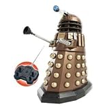 Review Underground Toys  / Doctor Who 18-inch Voice Interactive Dalek