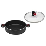 バラリーニ Click&Cook BACL101028 浅型キャセロール28cm 8317i