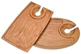 9 by 5 Wine And Dine/Rectangle WD-RECT