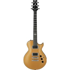 Gold Ibanez