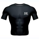 Tight Fit Black SS Shirt