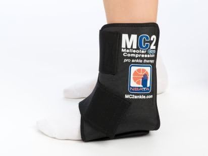 Torex MC2 Pro Ankle Malleolar Cold &amp; Compression Boot