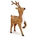 Pre-Lit Christmas Reindeer with Spots