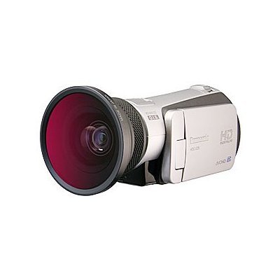 Raynox HD 3032PRO HD 3031PRO Semi Fish Eye Conversion Lens for SONY HDR HC9 HC9E HC7 HC7E CX7 UX7 UX7E