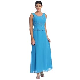 Mother of the Bride Formal Evening Dress #2426
