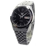 Seiko Automatic Black Dial (Mens Watch) by Seiko