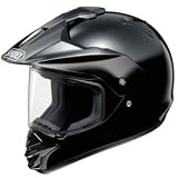 Shoei Hornet DS Helmet - Black - Large