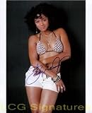 Ali, Tatyana - Signed 8x10