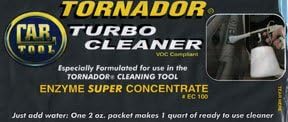 Tornador Turbo Cleaner