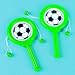 12 Soccer Ball Mini Noisemakers