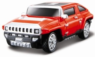 Hummer HX in various colours (1:64 scale) Radio Controlled Car
