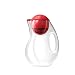 from Bobble Bobble 2 Litre Jug with Filter, Red Model 164BOBPRD