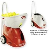 New Lobster Sports Elite Freedom Battery Tennis Machine