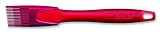 Produkt-Bild: Kaiser 686028 Kaiserflex Red Brat- und Backpinsel schmal, 3,2 cm