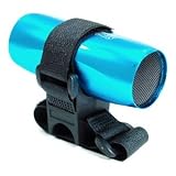 Cosmos Aqua blue Multi Function MP3/WMA/Line In/FM Mini Bike Speaker + Cosmos Cable Tie