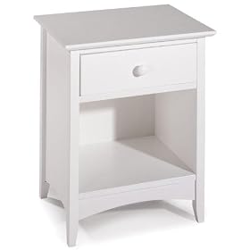 Hawthorne One drawer Nightstand Hawthorne One drawer Nightstand