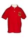 Boys Ralph Lauren Polo Shirt with Oversized Player & Crest