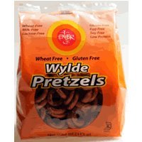 Ener G Foods - Pretzel Wylde Wheat Free, Gluten Free 4 Oz. - 24 Per Case