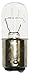 Trade Number C241-1, 5.0 Watts Miniature Incandescent Bulb, T6, Double Contact Bayonet (BA15d) - 1 Each