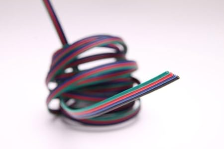 Bewertung und Ratgeber von Günstige LED RGB Kabel 10 Meter 4-Adrig Bewertung und Ratgeber von Günstige LED RGB Kabel 10 Meter 4-Adrig
