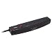 CyberPower 750 7-Outlet Home Office Surge Suppressor (1250 Joules, Black)