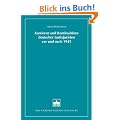 Karrieren und Kontinuit�ten deutscher Justizjuristen vor und nach 1945