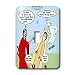Rich Diesslins Funny Cartoon Gospel Cartoons - Mark 09-38-50 The Devil Made Me Do It - Casting out Demons - Light Switch Covers - single toggle switch