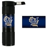 Milwaukee Brewers Led Flashlight