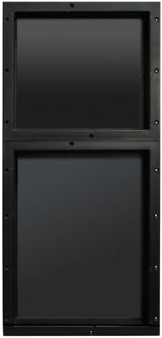 Tile Redi RND1614S-20 Double Niche Set Containing 1 RN1614S And 1 RN1620S Single Niches